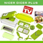  Nicer Dicer Plus   